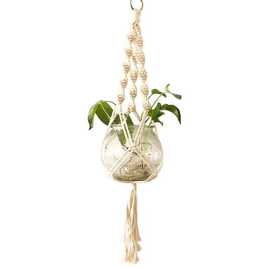 Macrame Plant Hanger